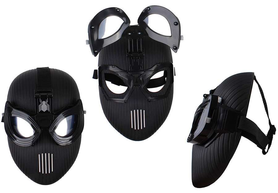 HASBRO Spiderman maska STEALTH SUIT 24cm E3563 - pogled 4