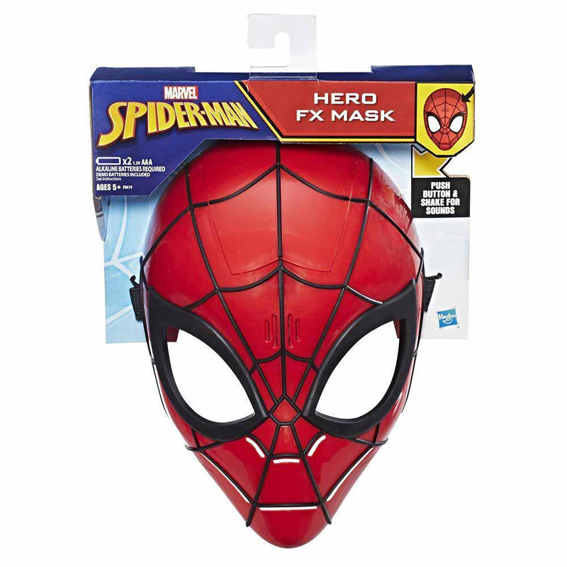 HASBRO Spiderman maska HERO FX E0619 - pogled 4