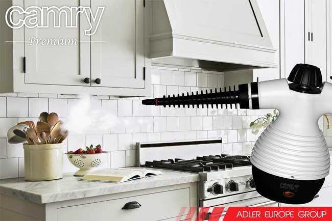 Ručni paročistač Camry CR7021 - pogled 4