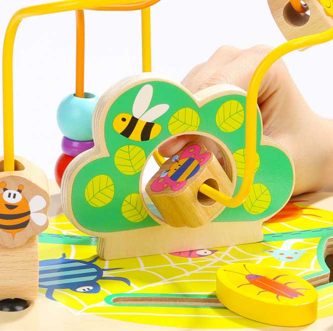 Top Bright Didaktička activity kocka 5 u 1 120326 - pogled 4