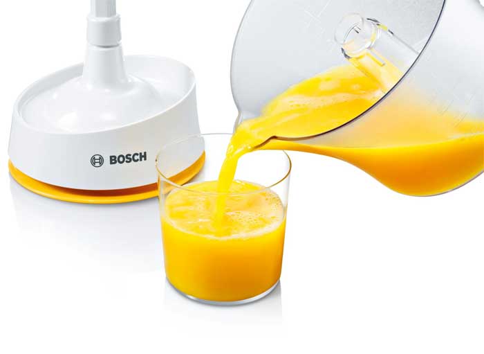 Električna cediljka za citruse Bosch MCP3000N - pogled 4