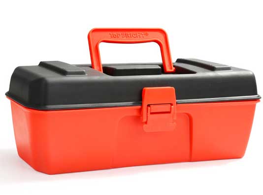 Top Bright Dečiji alat u kutiji Konstruktor 120390 - pogled 4