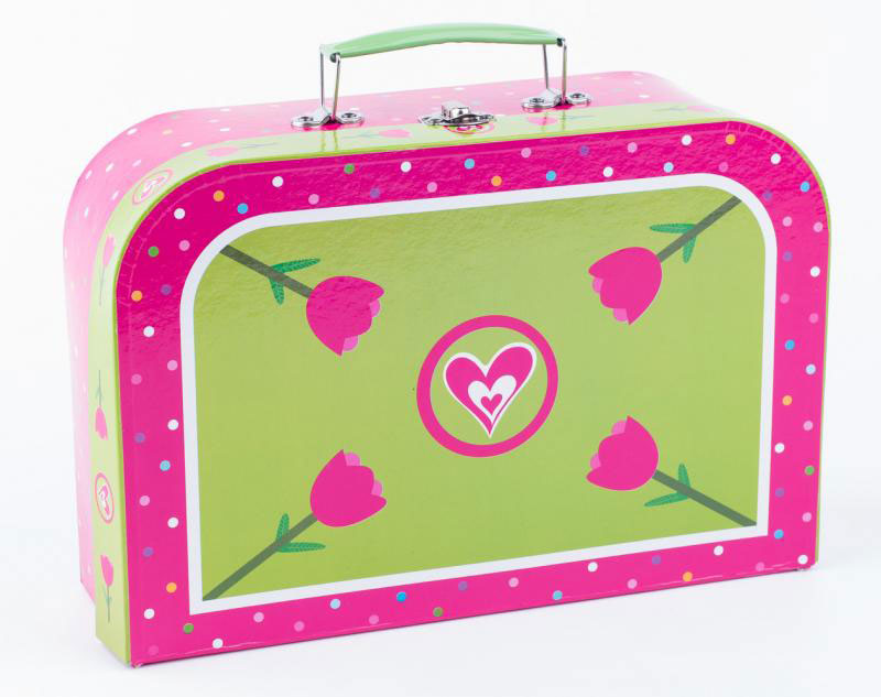 Dečiji pribor za pravljenje kolača Woodyland 91878 - pogled 4