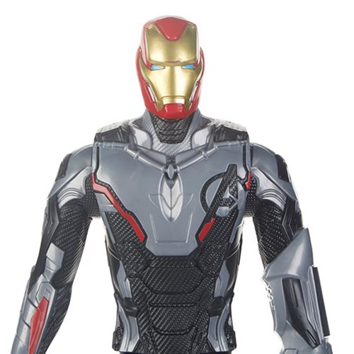 AVENGERS Figura Iron Man sa Titan Hero Power FX priključkom 30cm E3298 - pogled 4