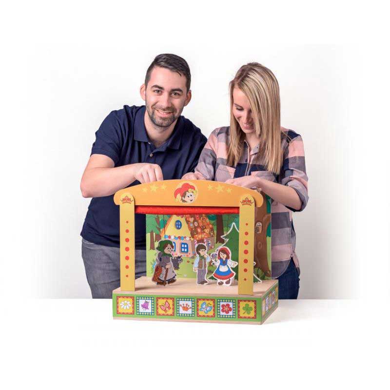 Veliko lutkarsko pozorište Woodyland 90208 - pogled 4