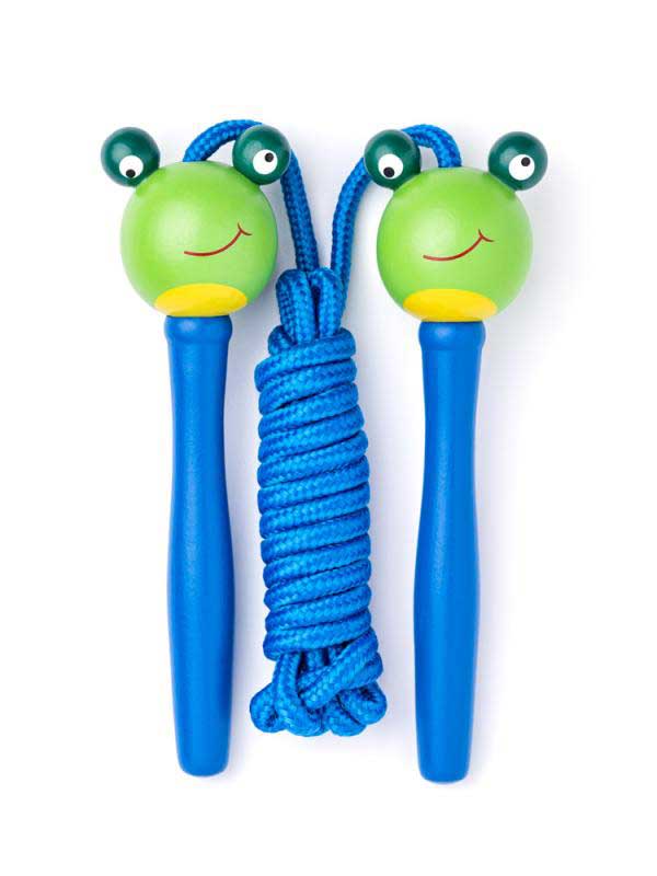 Vijača - konopac za preskakanje assorted Woodyland 90459 - pogled 4