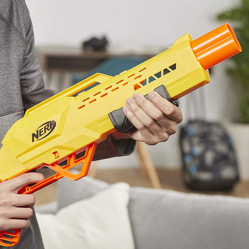 NERF Oružje sa municijom Alpha Strike Tiger DB-2 Blaster E7561 - pogled 4