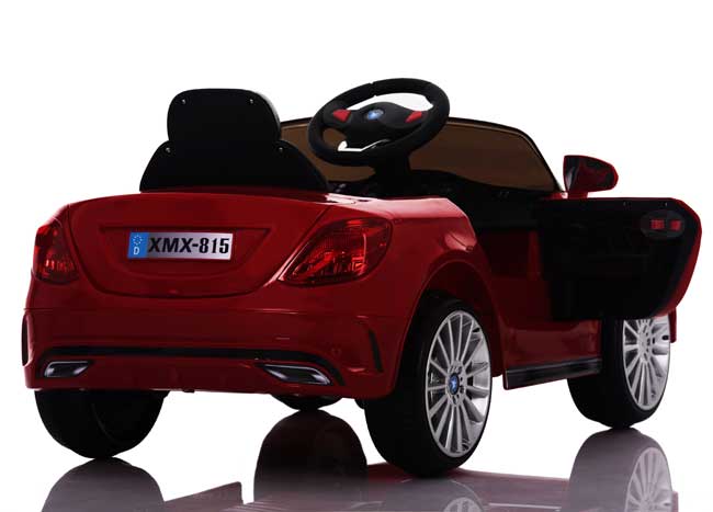 Dečiji automobil na akumulator XMX 815 Crveni - pogled 4