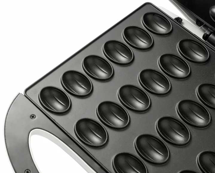 Aparat za vafl školjke Adler AD3039 - pogled 4