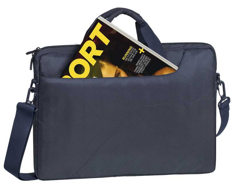 Torba za laptop 15.6 inča Rivacase Komodo 8035 dark blue - pogled 4