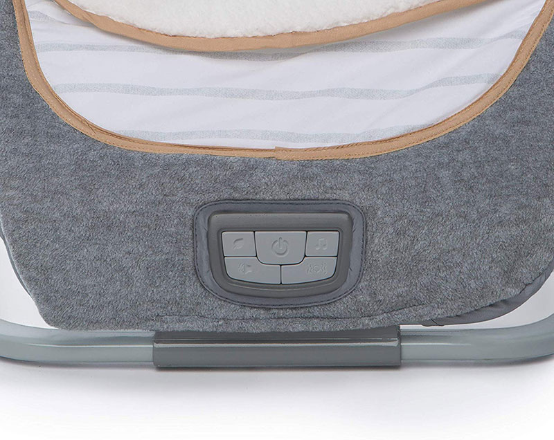 Ingenuity Ležaljka za bebu - Rocking Seat - Bella Teddy 10986 - pogled 4