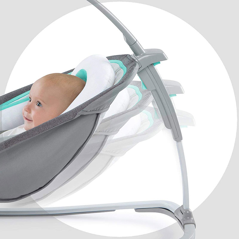 Ingenuity Ležaljka za bebu - Rocking Seat - Henley 10926 - pogled 4