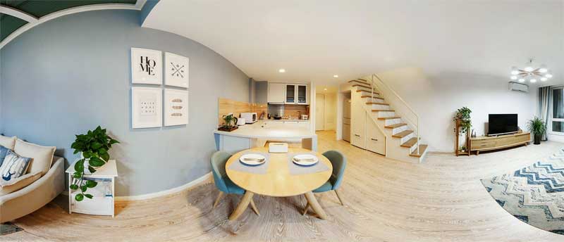 Xiaomi Kućna WiFi kamera za video nadzor QDJ4041GL - pogled 4