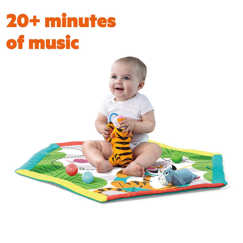 Disney Baby Aktiviti gimnastika Winnie the Pooh Happy as Can Bee 10996 - pogled 4