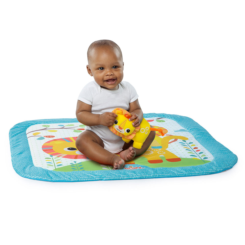 Bright Starts Bebi gimnastika Little Lions 11503 - pogled 4