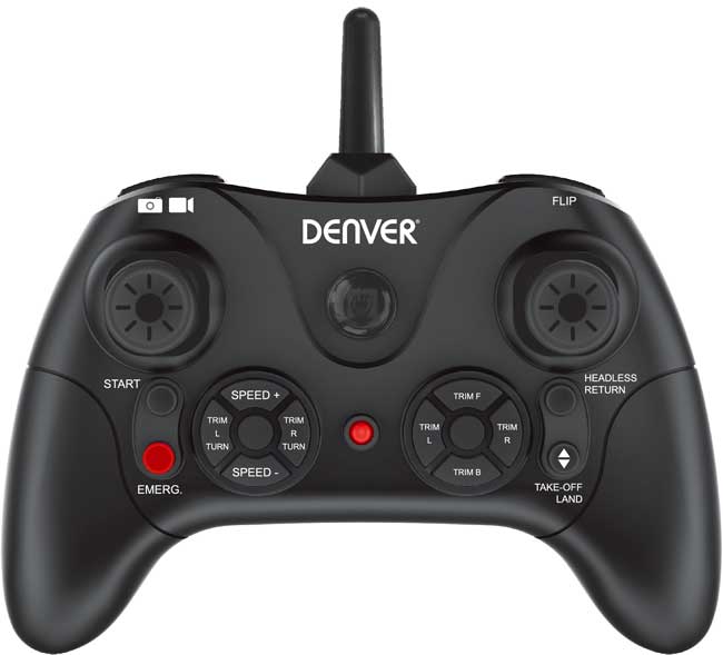 Dron sa kamerom za snimanje Denver DCH-240 - pogled 4