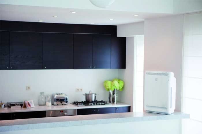 Prečišćivač vazduha Daikin Streamer MC70L - pogled 4