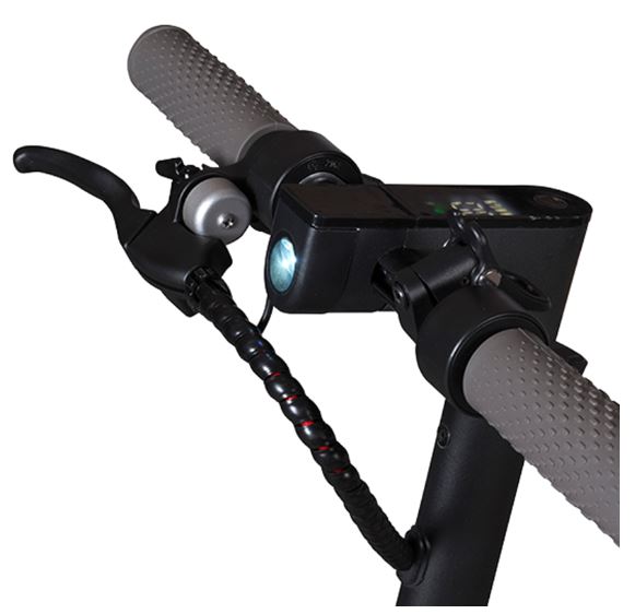 Sklopiv električni trotinet Denver SCO-85350 - pogled 4