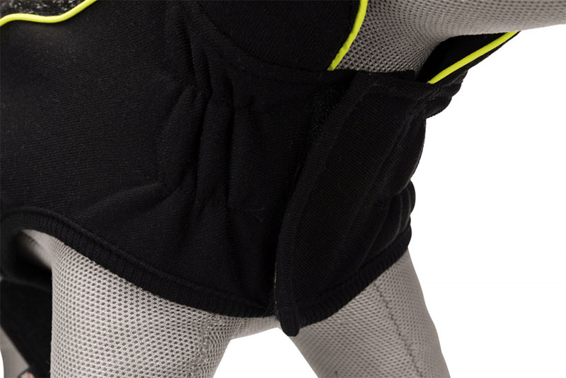 Pulover za psa Hudson leđa 33cm Trixie 67632 - pogled 4