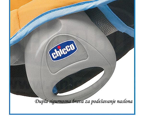 Chicco Spring Sedeljka 79010.48 - pogled 4