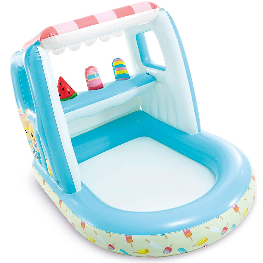 Intex igraonica - bazen za decu Gelato 48672 - pogled 4