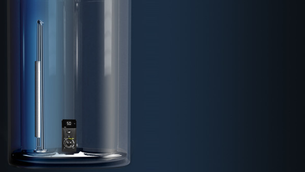 Bojler Electrolux EWH 80 MXM WiFi - pogled 4