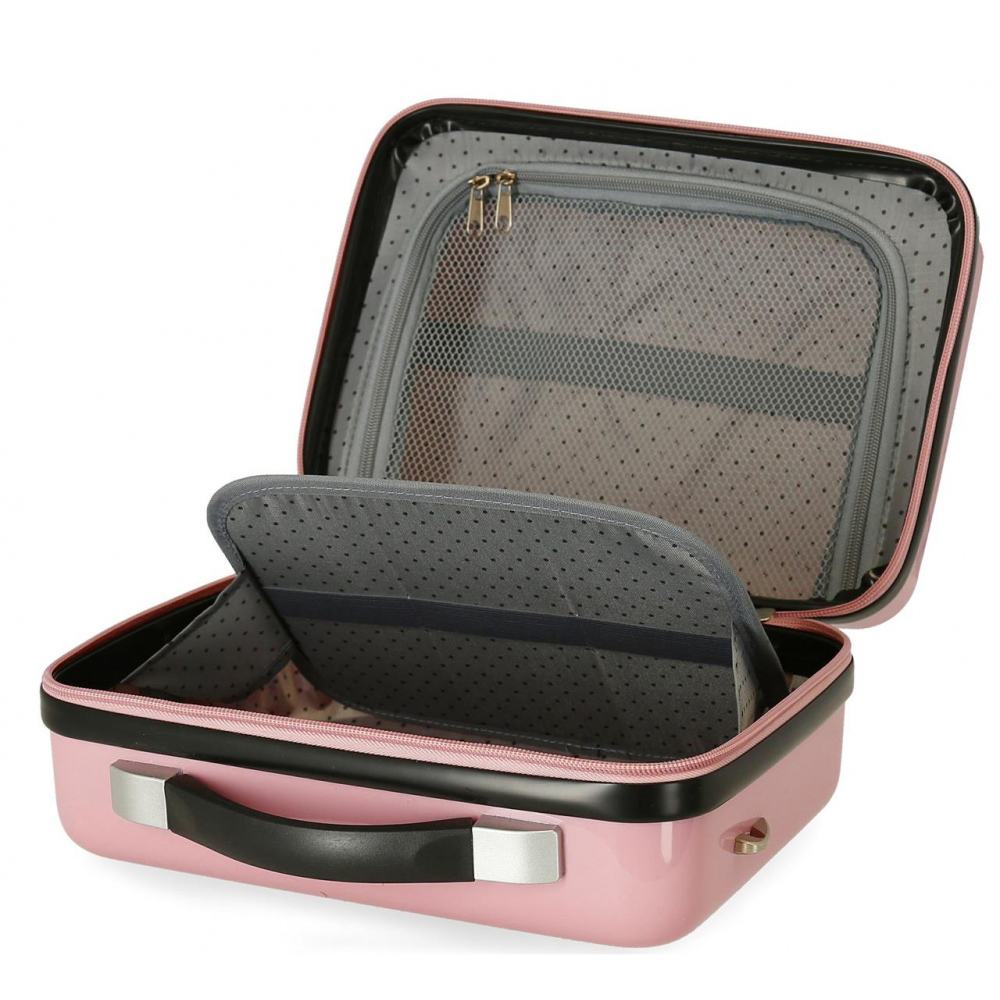 Enso ABS Beauty Case - koferče za šminku Love Vibes 94539 - pogled 4