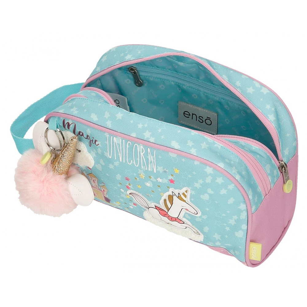 Enso Neseser za kozmetiku Magical Unicorn 93644 - pogled 4