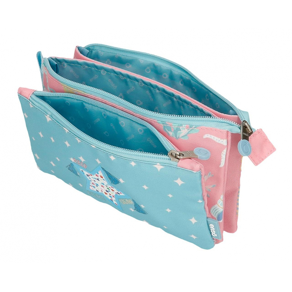 Enso Neseser za devojčice Keep The Oceans Clean 94243 - pogled 4