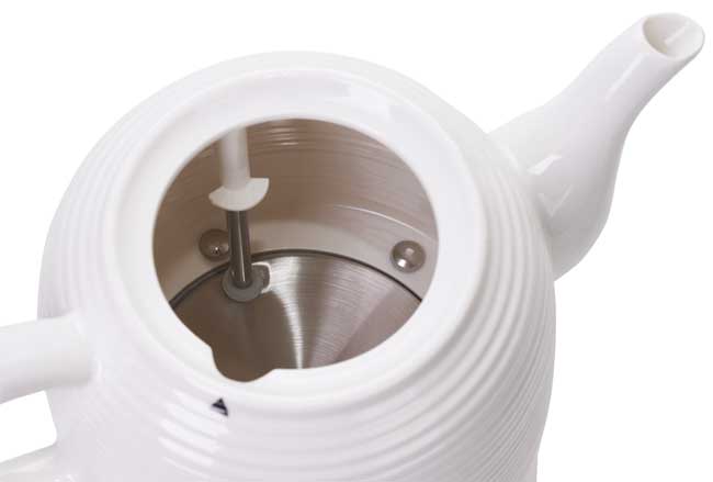 Adler Keramički električni bokal Ketler AD1280 1.2L - pogled 4