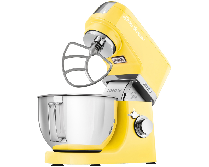 SENCOR Multipraktik Mikser hrane sa posudom i dodacima STM 6356YL - pogled 4