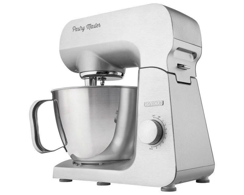 SENCOR Multipraktik Mikser hrane sa posudom i dodacima STM 7330SL - pogled 4