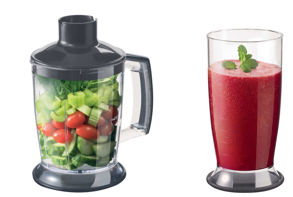 SENCOR Štapni mikser - Ručni blender 4 u 1 SHB 5607CH - pogled 4