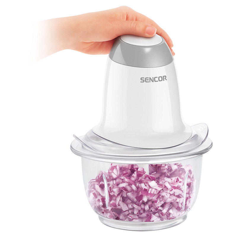 SENCOR Električna seckalica za hranu SHB 4330WH - pogled 4