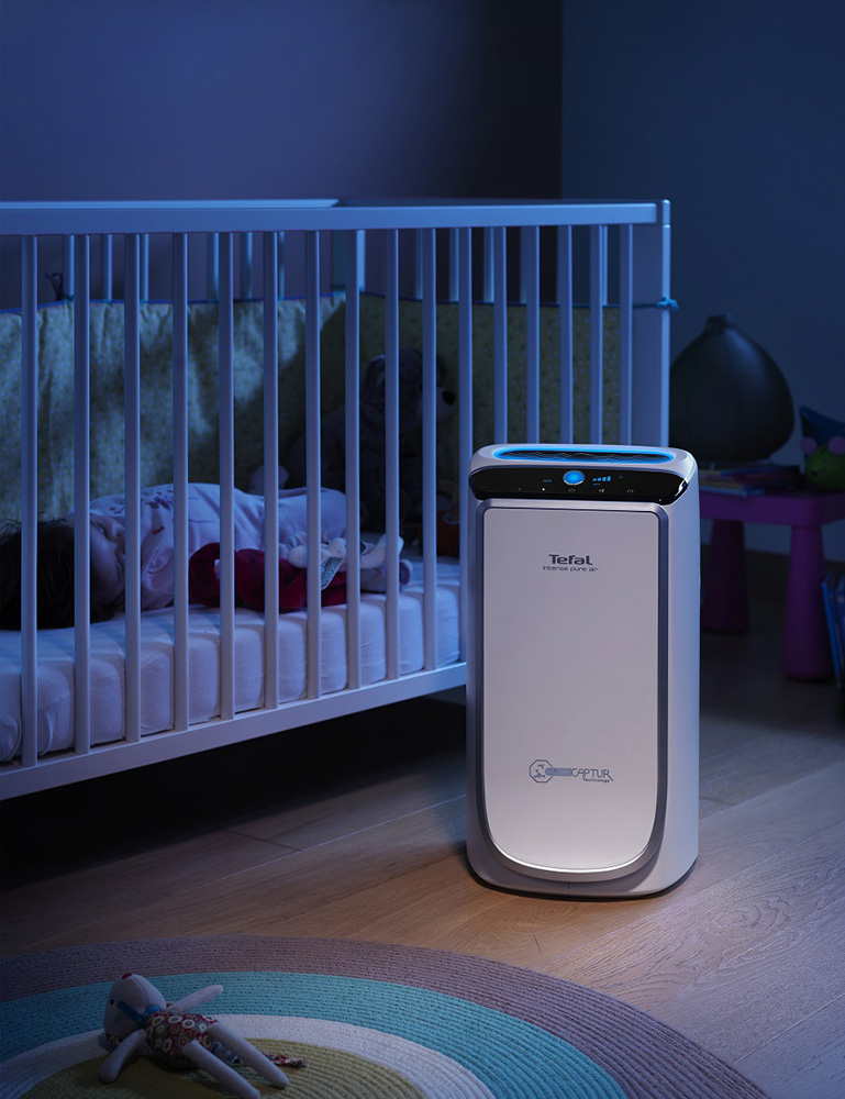 Tefal prečišćivač vazduha Intense Pure Air PU4067  - pogled 4