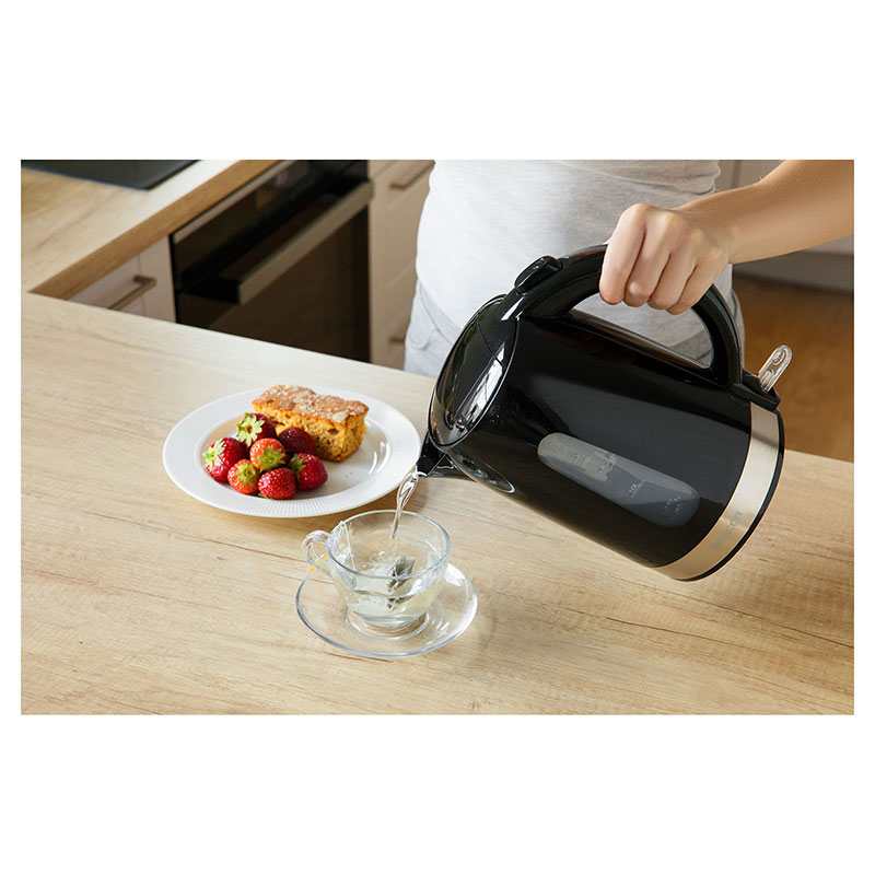 SENCOR Električno kuvalo za vodu Ketler SWK 1749BK  - pogled 4