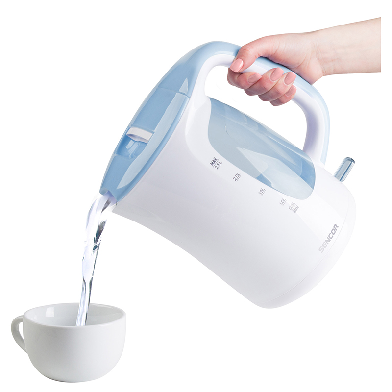 SENCOR Električno kuvalo za vodu Ketler SWK 2510WH - pogled 4