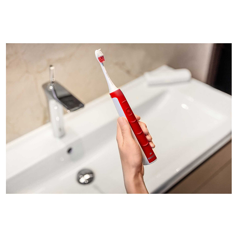 SENCOR Električna četkica za zube SOC 1101RD - pogled 4