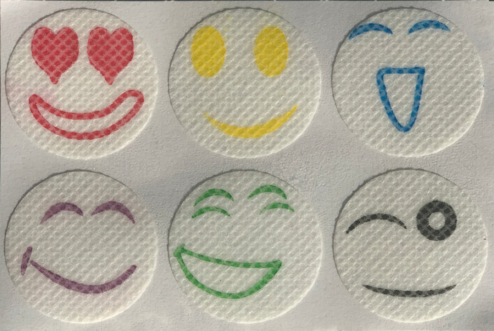 Nalepnice protiv komaraca - pogled 4