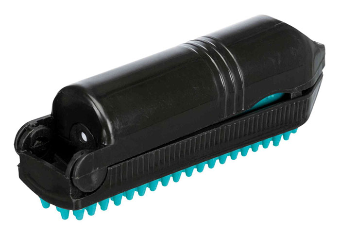 Četka i roler za skupljanje psećih i mačijih dlaka sa tekstila Trixie 23234 - pogled 4