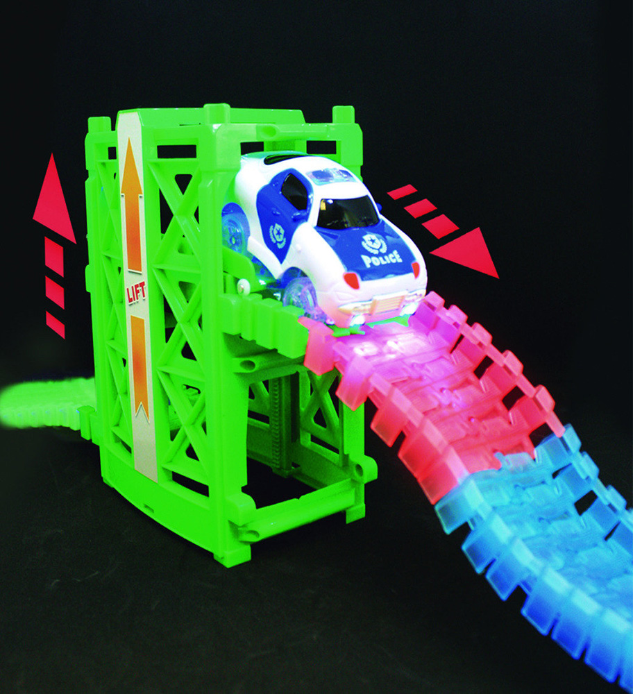 Fantastična staza Super loop set - pogled 4