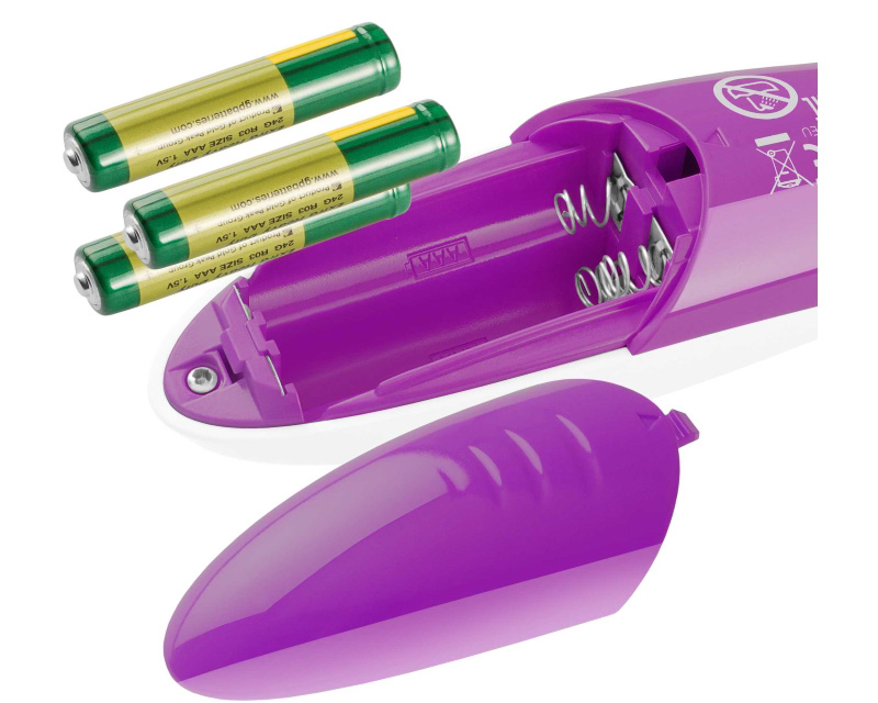 SENCOR Električna turpija za pedikir SPE 4112VT - pogled 4