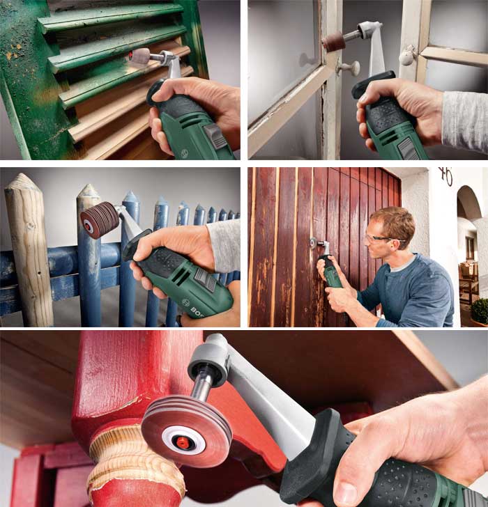 Bosch Texoro Brusilica za krive, profilisane i površine sa strukturom 06033B5100 - pogled 4