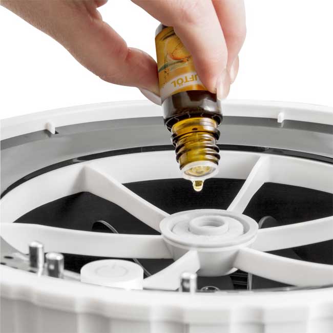 Ovlaživač vazduha Trotec B 25 E - pogled 4