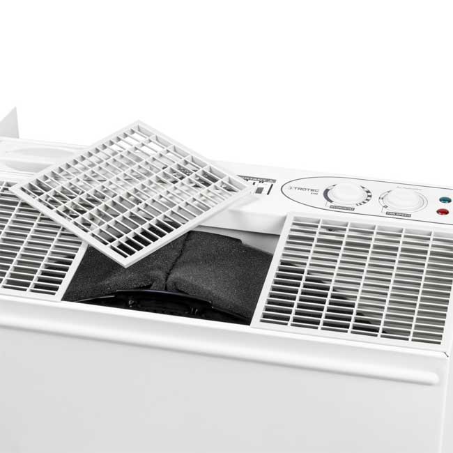 Profesionalni ovlaživač vazduha Trotec B 400 - pogled 4