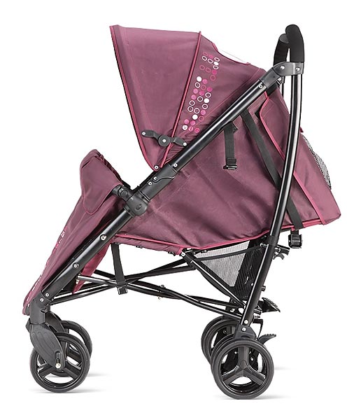 Chipolino Kišobran Kolica Nola green - pogled 4