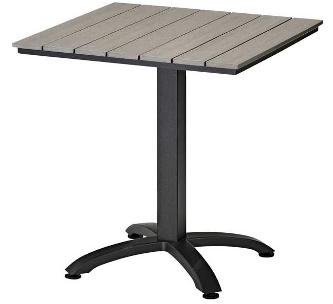 Baštenska garnitura Mirtis Sto i dve stolice - pogled 4