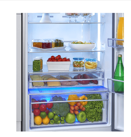 BEKO Ugradni frižider do 85cm visine BU1101 - pogled 4