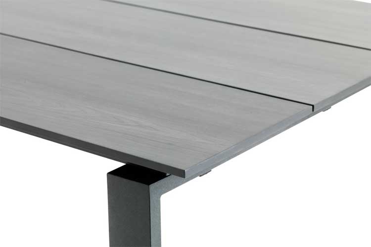 Baštenska garnitura Sierra Sto i četiri stolice - pogled 4