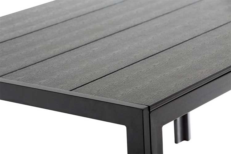 Baštenska garnitura Sionn Sto i četiri stolice - pogled 4